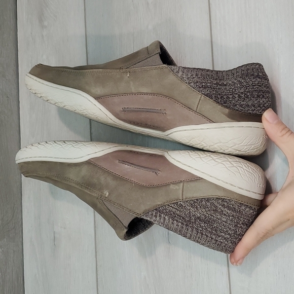 Cole Haan Mens C29176 Leather Loafer Slip on shoes sz 10M - Picture 7 of 10